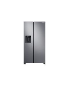 SAMSUNG SIDE BY SIDE FRIDGE RS64R5306M9/SS