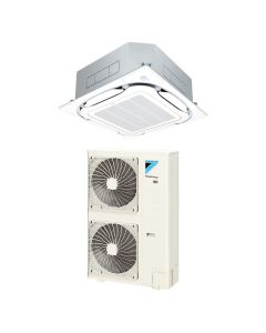 DAIKIN CASSETTE AIRCON RZFV100AVMG/FCFV100AVMG