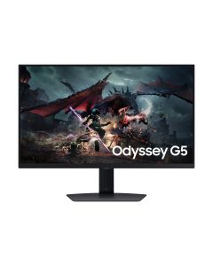 SAMSUNG 32" QHD GAMING MONITOR LS32DG502EEXXS