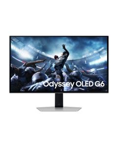 SAMSUNG 27" QHD GAMING MONITOR LS27DG602SEXXS