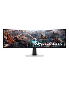 SAMSUNG 49" DQHD GAMING MONITOR LS49CG934SEXXS