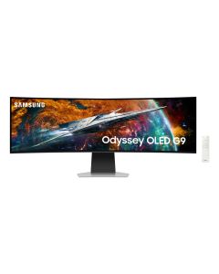 SAMSUNG 49" WQHD MONITOR LS49CG954SEXXS