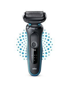 BRAUN WET & DRY SHAVER SERIES 5 51-M1000