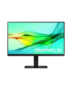 SAMSUNG 27" QHD MONITOR LS27D604UAEXXS