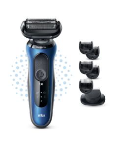 BRAUN WET & DRY SHAVER SERIES 6 61-B1500