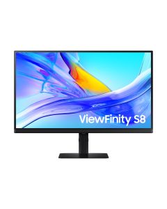 SAMSUNG 32" UHD MONITOR LS32D804UAEXXS