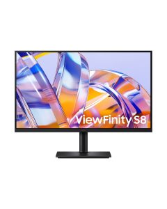 Samsung 32" ViewFinity S8 S80UH 4K Monitor LS32H802UAEXXS