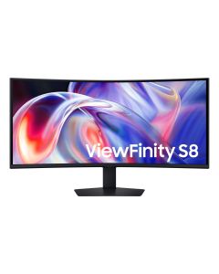 Samsung 40" ViewFinity S8 S85TH WUHD Monitor LS40H850TAEXXS - C