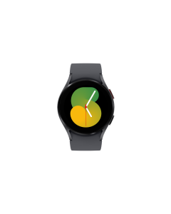 SAMSUNG WATCH 5 BLUETOOTH SM-R900NZAAASA-40MM-GRAPHITE