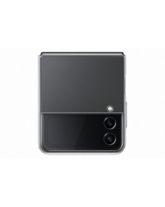 SAMSUNG Z FLIP4 TPU CLEAR EF-QF721CTEGWW