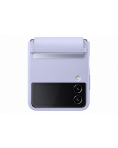 SAMSUNG Z FLIP4 LEATHER BLUE EF-VF721LLEGWW