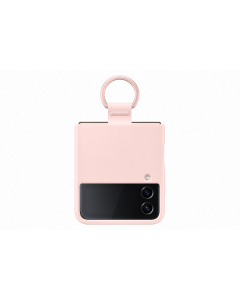 SAMSUNG Z FLIP4 RING SILI PINK EF-PF721TPEGWW