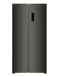 WHIRLPOOL SIDE BY SIDE FRIDGE WF2X610NBSG