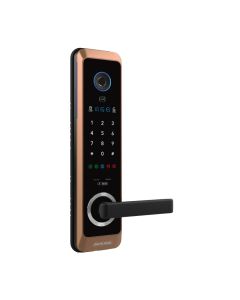 SCHLAGE DIGITAL LOCK MORTISE S-6500F - ROSE BRONZE