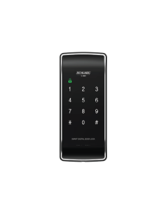SCHLAGE DIGITAL RIM LOCK S-480