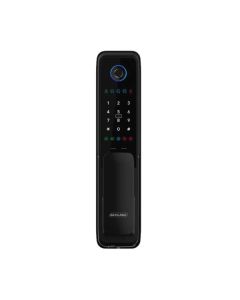 SCHLAGE DIGITAL LOCK MORTISE S-7100F - BLACK