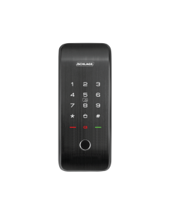 SCHLAGE DIGITAL GATE LOCK S-818G