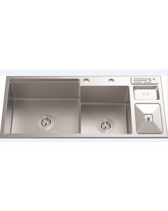 HOUSS S/STEEL KITCHEN SINK HSS-8001