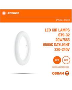 OSRAM LED CIRCULAR TUBE ST9-32 20W/865-220-240V EM G10Q10