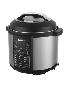 SONA PRESSURE COOKER 6L SPC2503