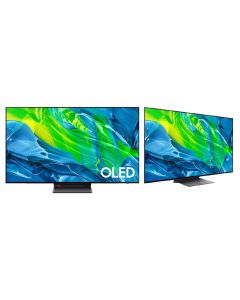 SAMSUNG 65” OLED 4K SMART TV QA65S95BAKXXS