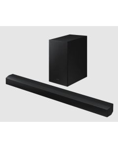 SAMSUNG 2.1CH SOUNDBAR HW-B450/XS