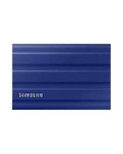 SAMSUNG 1TB T7 SHIELD PSSD BLU MU-PE1T0R/WW