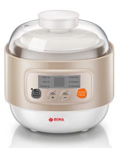 SONA DOUBLE BOILER 0.8L SDB1007