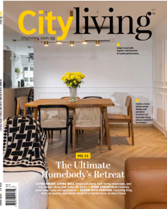 CITY LIVING MAGAZINE APR 2025 MAGAZINE-VOL 11