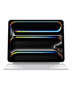 APPLE MAGIC KEYBOARD FOR IPAD PRO 13‑INCH (M4) - WHITE MWR43ZA/A