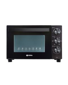 SONA ELECTRIC OVEN 20L SEO2233