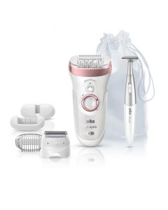 BRAUN SILK-EPIL 9 EPILATOR SES9890