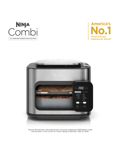NINJA COMBI 14IN1 MULTI-COOKER SFP701SM