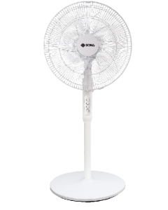 SONA 16" 3-IN-1 STAND FAN SFS6401