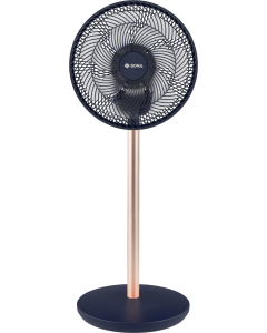 SONA 12” 2IN1 DC STAND FAN SFS9008CR