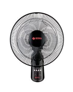 SONA 12" REMOTE WALL FAN SFW1503