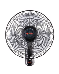 SONA 16" REMOTE WALL FAN SFWR1528