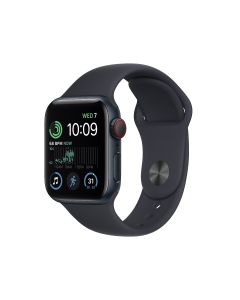 APPLE WATCH SE CELL MIDNIGHT MNPL3ZP/A