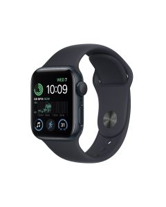 APPLE WATCH SE GPS MIDNIGHT MNJT3ZP/A