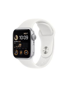 APPLE WATCH SE GPS SILVER MNJV3ZP/A