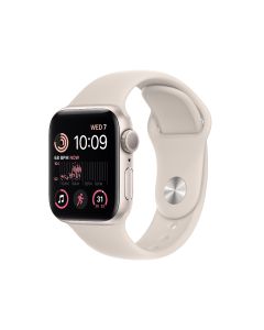 APPLE WATCH SE GPS STARLIGHT MNJP3ZP/A