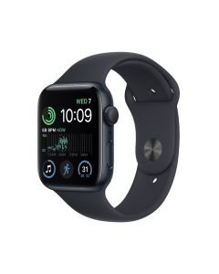 APPLE WATCH SE GPS MIDNIGHT MNK03ZP/A