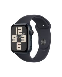 APPLE WATCH SE GPS MIDNIGHT MRE73ZP/A