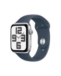 APPLE WATCH SE GPS SILVER MREC3ZP/A