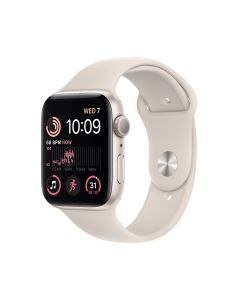 APPLE WATCH SE GPS STARLIGHT MNJX3ZP/A