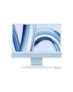 APPLE IMAC 24 M3 BLUE 256GB MQRC3ZP/A