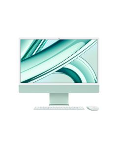 APPLE IMAC 24 M3 GREEN 256GB MQRA3ZP/A