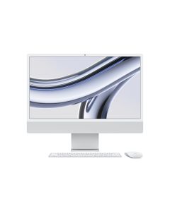 APPLE IMAC 24 M3 SILVER 256GB MQR93ZP/A