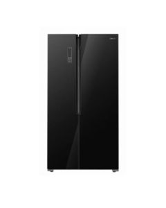 SHARP SIDE BY SIDE FRIDGE SJSS52EG-BK