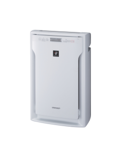 SHARP AIR PURIFIER FUA80EW-WHITE